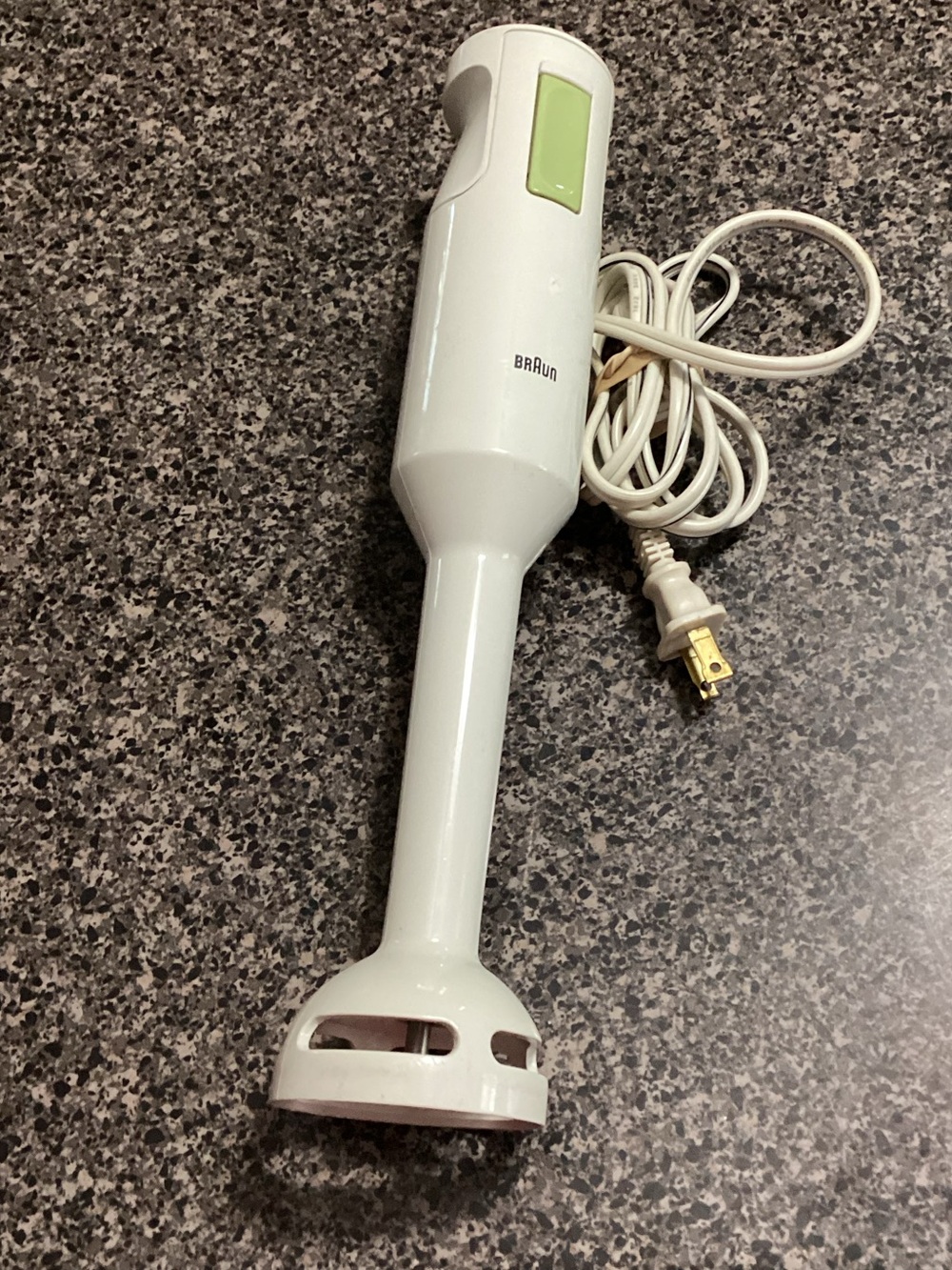 Braun Hand Held Stick Immersion Blender